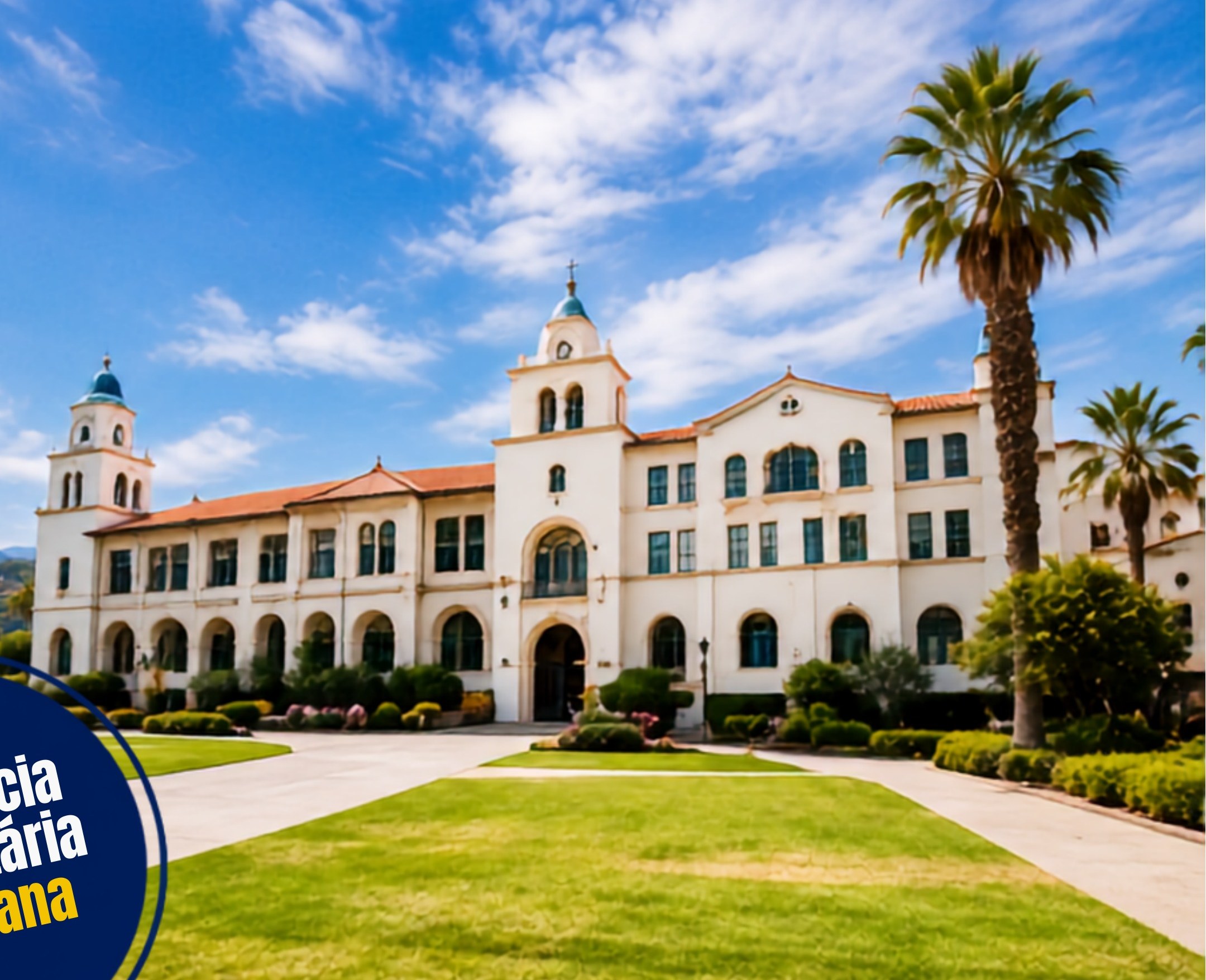 Campus da Universidade de San Diego