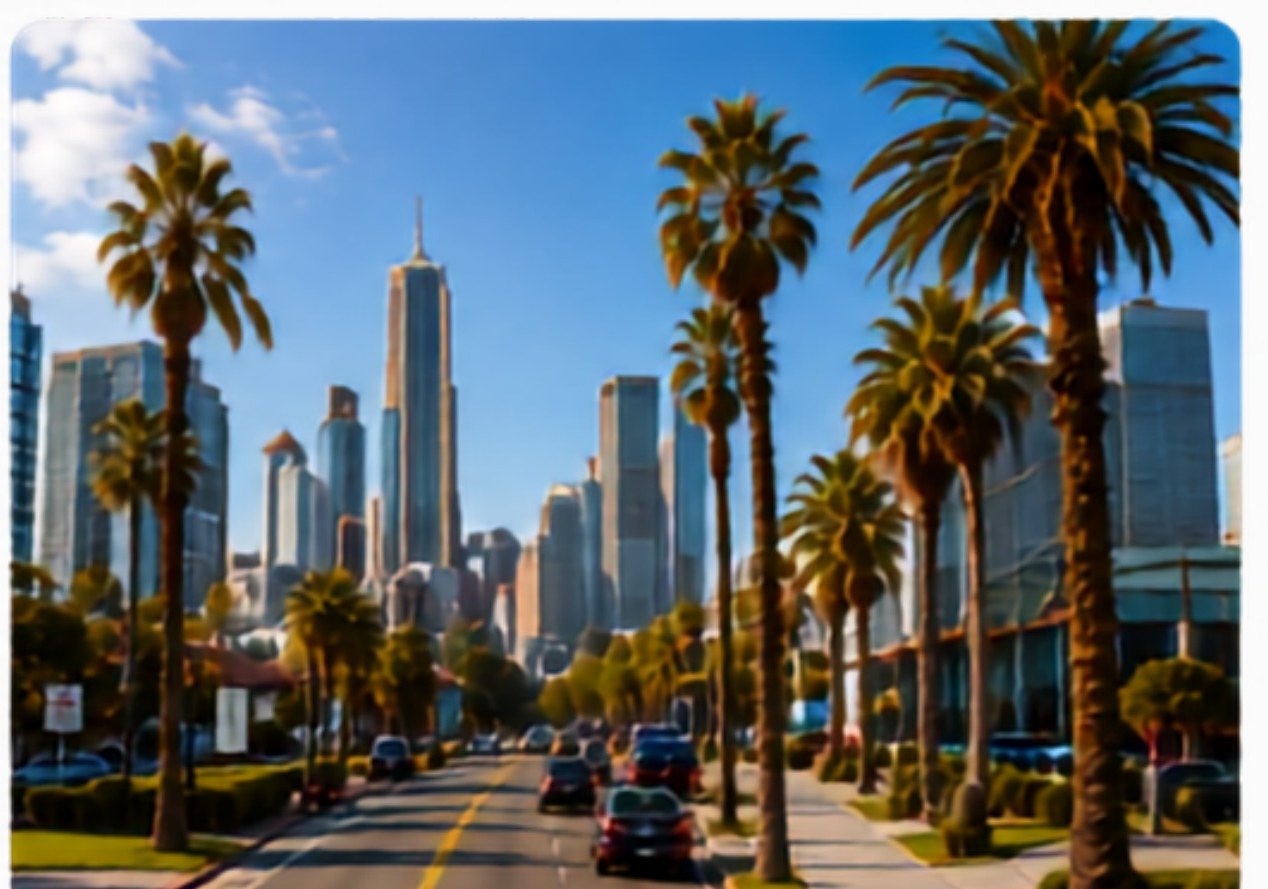 Los Angeles — Califórnia
