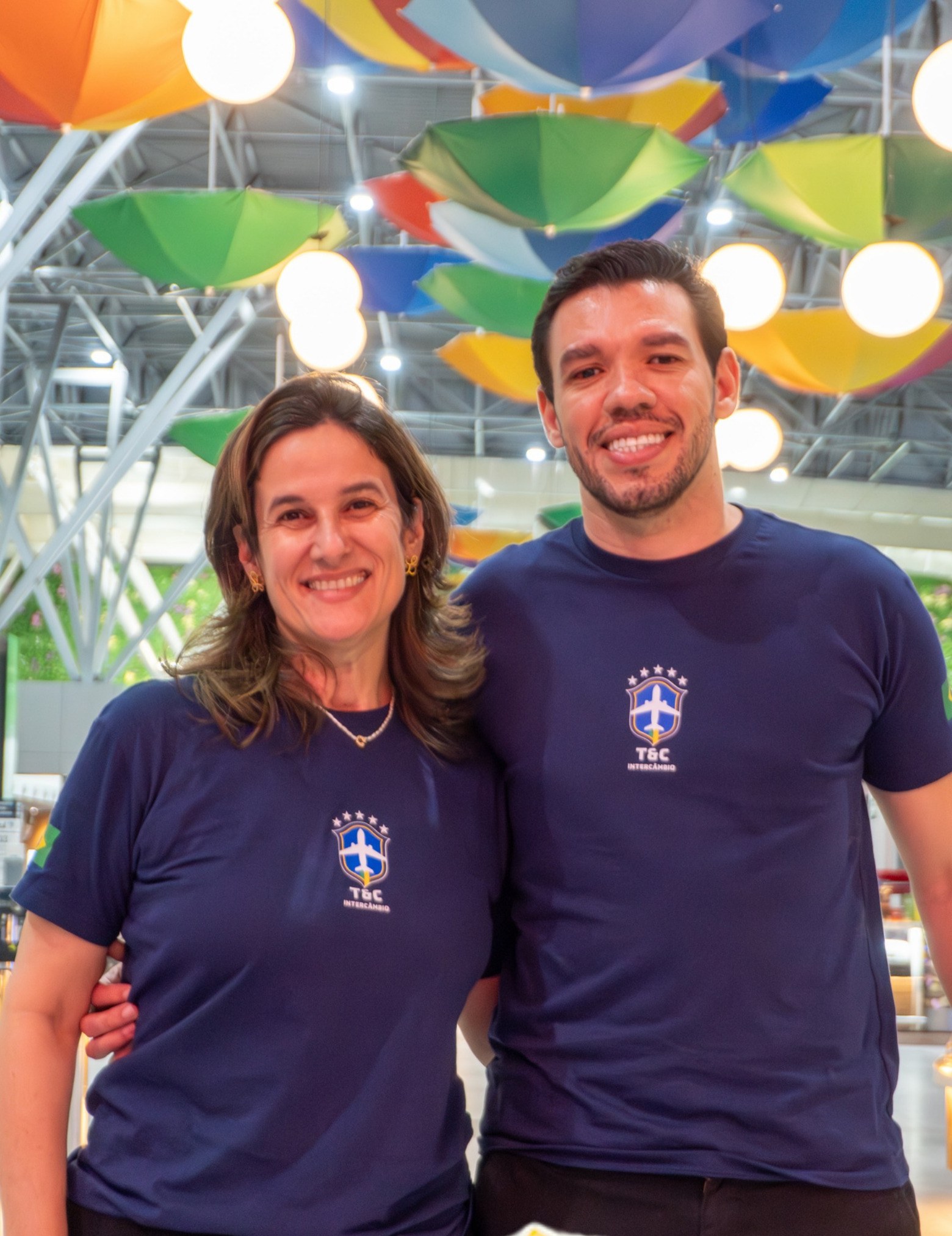 Consultores da T&C Intercâmbio