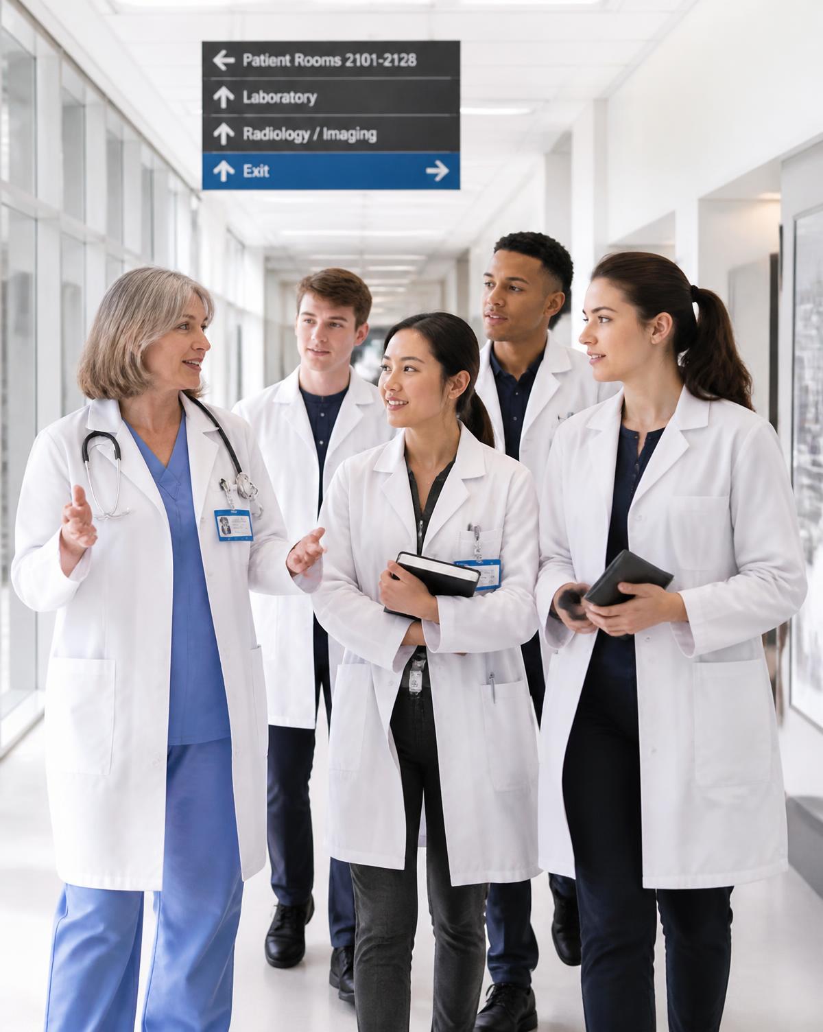 Curso de Inglês Médico • Janeiro 2027