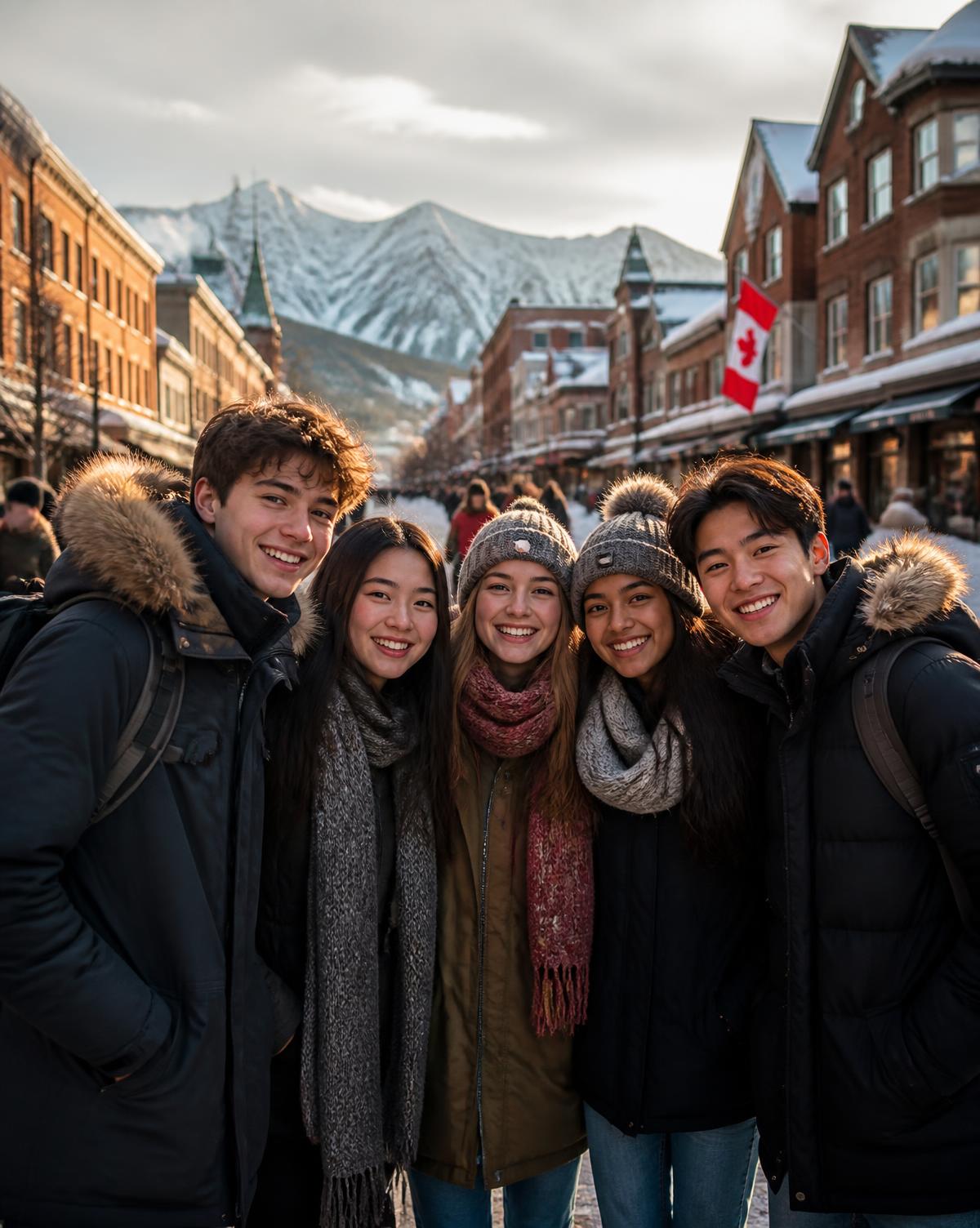Winter Camp • Janeiro 2027